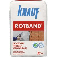 Ротбанд штукатурка 30 кг.