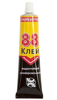 Клей 88 тюбик 100 мл
