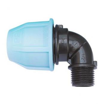 Колено вода 32*1 П