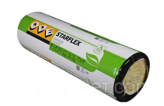 Стекловата Starflex  50 мм 16,8 кв м.
