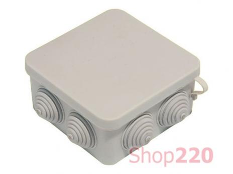 Доза квадр IP 44 100*50