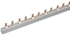 Шина соединительная 1П 100A FORK (вилка) 1м. TDM