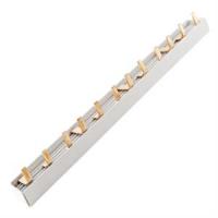 Шина соединительная 3П 63А PIN (штырь) 